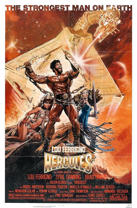 hercules movie 1983